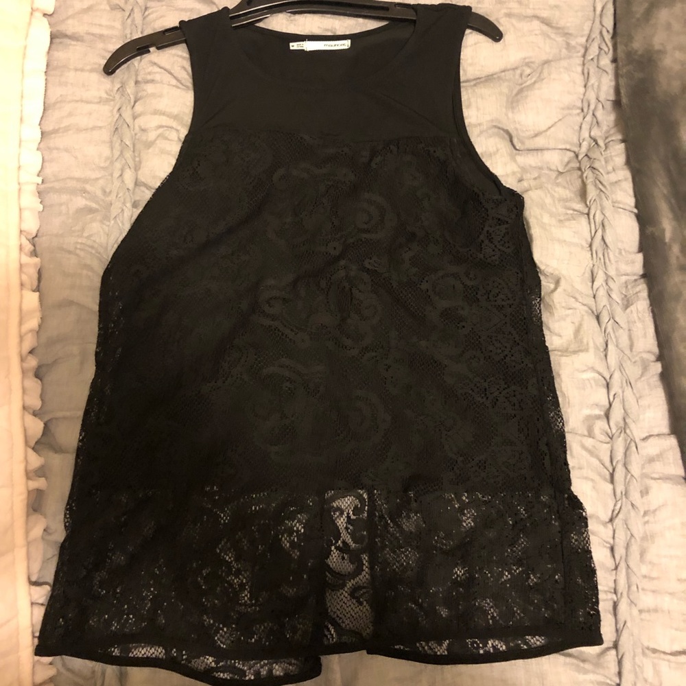 Sleeveless Top